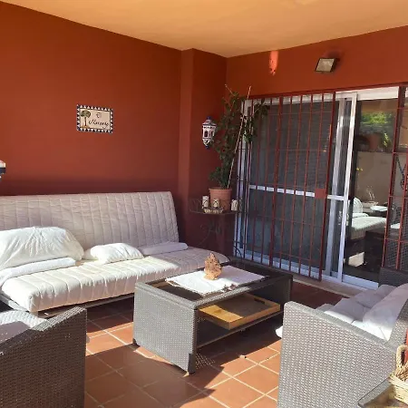 Casa Merlin Апартаменты Марбелья