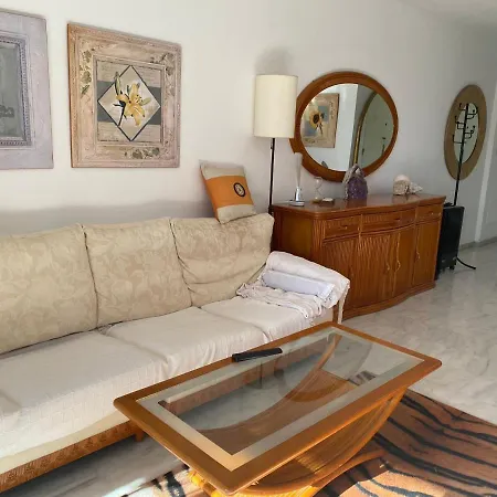 Casa Merlin Апартаменты Марбелья