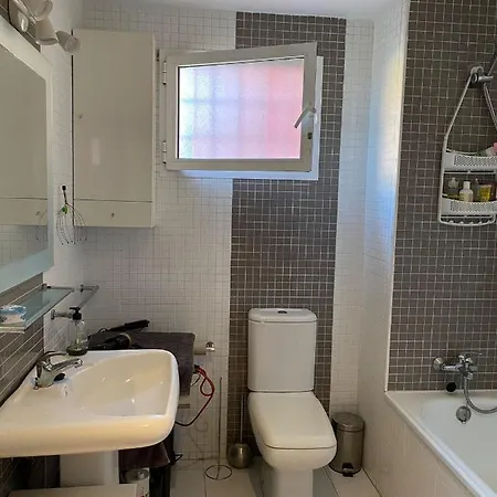 Апартаменты Casa Merlin Марбелья