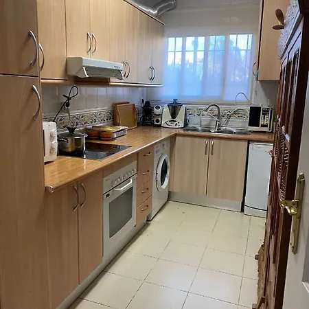 Апартаменты Casa Merlin *